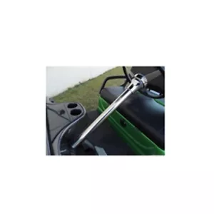 Stainless Steering Column Cover for Yamaha G29/Drive (07-16) Golf Cart Models - Bild 1 von 2