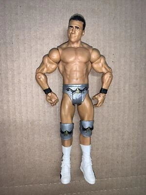 Figura de acción básica Alberto Del Rio Patron 2013 - WWE WWF WCW TNA - Mattel Foto 1 de 4