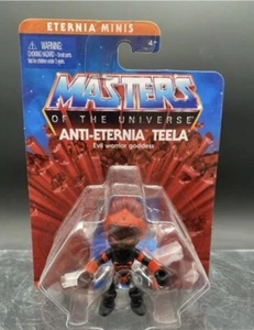 Mattel Masters of The Universe: Eternia Minis - Anti-Eternia Teela New - Picture 1 of 4