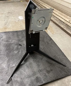 AUTHENTIC Original Alienware Dell AW2518H AW2518HF 25" Model Monitor Stand - Picture 1 of 6