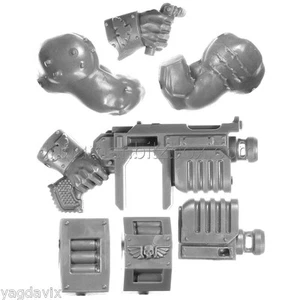 GOG34 RIPPER GUN B MILITARUM AUXILLA OGRYN WARHAMMER 40000 BITZ W40K 34 A 40 - Bild 1 von 1