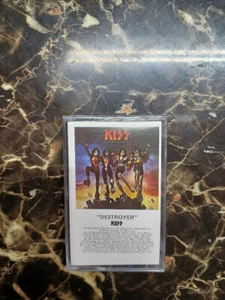 Kiss Destroyer Cassette Brand New - Bild 1 von 2