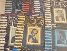 Tops Magic Magazine 1945-46 vol 11 complete