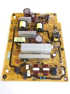 🌟Panasonic TC-P50S1 & TC-P50V10 Power Supply Board ETX2MM747AFK (NPX747AF-1A) - Picture 1 of 5
