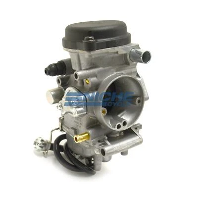 Genuine Mikuni OEM Carburetor for Yamaha Big Bear 400 03-06 BSR33-P48 - Image 1 of 4