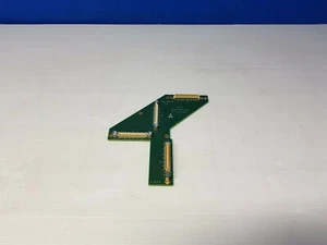 GE R2421208-2-00 RFI-TR32 Ver-2 Ultrasound PCB - Picture 1 of 5