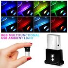 Durable USB LED Light Mini 0.18A 5W 8-12V Ambient Electronic Component