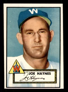 1952 Topps #145 Joe Haynes NM - Picture 1 of 2
