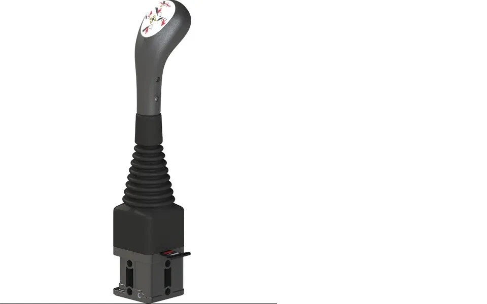 Joystick, Einhandhebel,Kreuzhebel, Frontladersteuerung - Bild 1 von 1