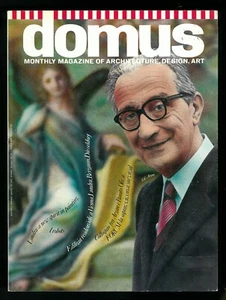 Architettura rivista DOMUS n. 615 marzo 1981 direttore Mendini - Picture 1 of 1