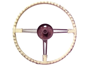 1954 Buick 54 Special Century Super Roadmaster Steering Wheel - Picture 1 of 11