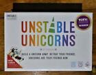Teeturtle Unstable Unicorns Card Game-New Toy Of The Year 2019 Winner-New-Sealed