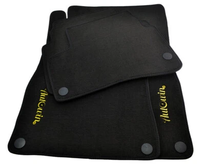 Alfombrillas para SAAB con emblema AutoWin alfombras a medida para todos los modelos NUEVAS Foto 1 de 4