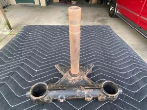 Harley Davidson Lower Triple Tree 45707-52A - Foto 1 di 10
