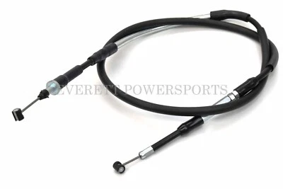 Cable de control del embrague 2004 KX250F RM-Z250 Moose Racing Kawasaki Suzuki #C203 Foto 1 de 3