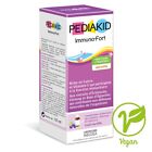 PEDIAKID Immuno-Fort 125ml. Support the whole defenses of the organism FOR KIDS
