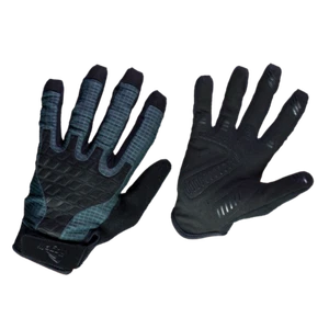ROGELLI ADVENTURE MTB GLOVES BLACK/GRAY - Picture 1 of 2