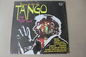 JORGE "CHE" SARELI --- EPOEA DE ORO DEL TANGO --- ORFEON RECORDS --- LP 13 2072 - Picture 1 of 5