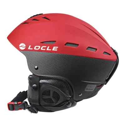 Hombres o Mujeres Casco de Esquí Ultraligero Casco de Esquí Nieve Snowboard Casco 52-61cm Foto 1 de 4