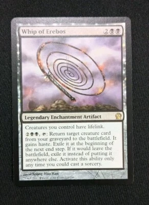 Whip of Erebos Theros Regular - Image 1 of 2