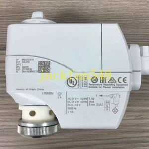 Siemens SSC619 New SSC619 Valve Actuator Expedited Shipping 1PC - Picture 1 of 5