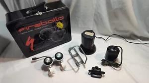 SPECIALIZED FIREBALLS - SPORTS EDITION- Biking Headlights - Custom Mounts - Picture 1 of 13