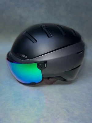 NUEVO ATOMIC Savor GT Mid Visor HD Plus Casco 2023 - M - LIBRE DE SERVICIO Foto 1 de 4