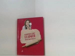 Mein Backbuch Hannelore Elsner: - Bild 1 von 1