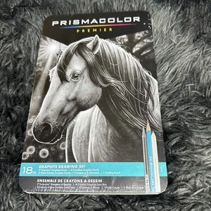 Prismacolor Premier 18 Stück Graphit Zeichenset - Bild 1 von 2