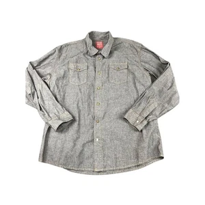 Herren Wrangler Black Pearl Snap Western Hemd XX-Large - Top Zustand - Bild 1 von 10