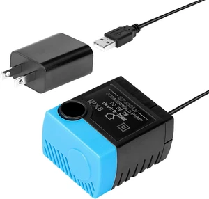 Replacement Pump for Pet Drinking Fountains - SP-400LV USB Replacement Pump with - Picture 1 of 12