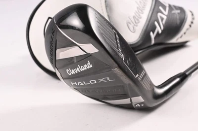 Cleveland Halo XL Hy-Wood #4 Hybrid / 20 Grad / Regular Flex EvenFlow Riptide - Bild 1 von 4