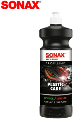 SONAX SX205405 Plastic cleaner Profiline Plastic Care shine 1L 02054050 - Image 1 of 4