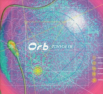 Orb Toxygene CD UK Island 1997 Single Teil 1 In Box CID652 - Bild 1 von 3