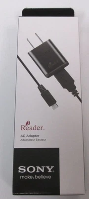 Sony Reader AC Adapter Wall Power Charger PRSAAC10 - Image 1 of 3
