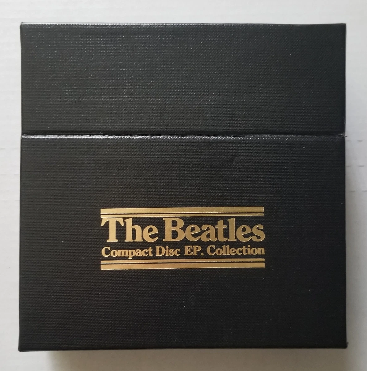 The Beatles E.P. collection全15枚入り美品自宅保管。 The Beatles E.P. collection全15枚入り美品自宅保管。 The Beatles