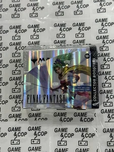 Magic: The Gathering Final Fantasy Collector Booster Display Box Sealed Englisch - Bild 1 von 8