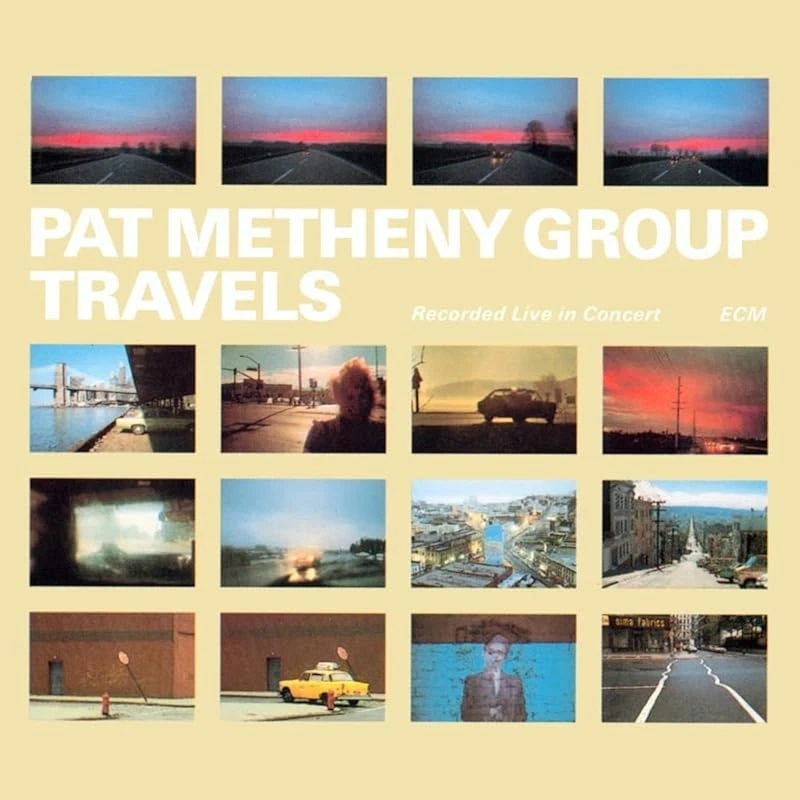 PAT METHENY GROUP-Travels-JAPAN 2 SHM-CD Reissue Ltd/Ed UCCE-9423 - Image 1 of 1
