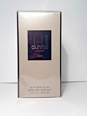 Dunhill Icon Eau De Parfum 3.4 OZ Hombres Nuevo/Sellado - Descontinuado Foto 1 de 2