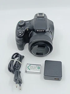 Sony Cyber-shot DSC-HX400V 20.4 MP Bridgekamera 50x Zoom Zeiss Wi-Fi NFC _0.75_5 - Bild 1 von 18