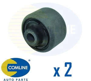 CONTROL ARM / TRAILING ARM BUSH PAIR FRONT 2 PCS COMLINE FOR VOLVO XC60 2 L - Picture 1 of 4