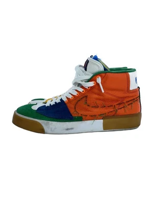 Nike Sb Zoom Blazer Mid Edge Sb Zoom Blazer Mid Edge 28Cm Multi Co KFe49 - Image 1 of 4