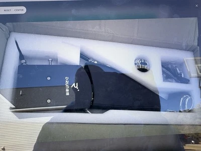 D Run Handicap Driving Assistance Control Device For Disabled Drivers NIB  - Image 1 of 2