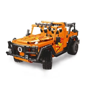 Happy Build YC-23040 Off-Road PKW ferngesteuert Klemmbausteine 790pcs Spielzeug  - Bild 1 von 6
