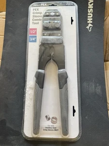 Apollo 1/2 in. and 3/4 in. PEX-B SS Sleeve Tool - Picture 1 of 3