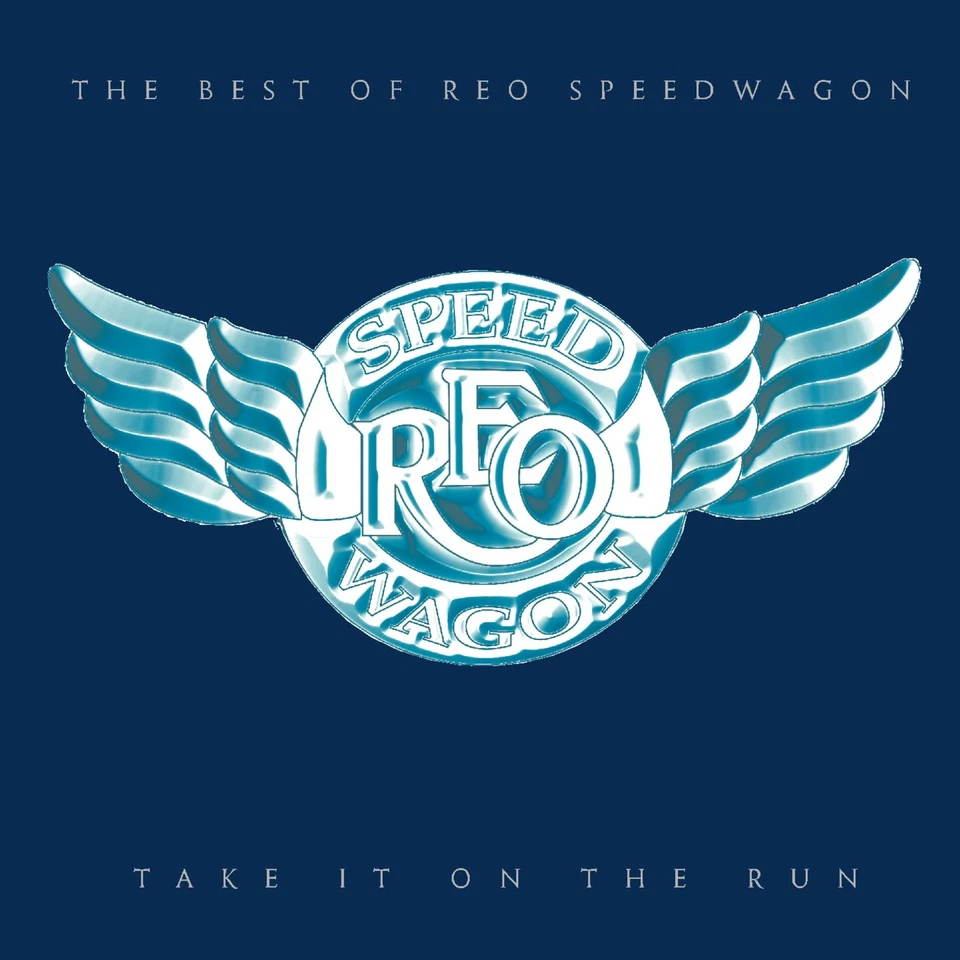 Reo Speedwagon Take It On the Run - the Best of Reo Speedwagon CD 5007332 NEW - Image 1 of 1