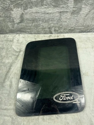 1998-2011 Ford Ranger Quarter Glass Window Drivers Right Side Rear OEM - Image 1 of 4
