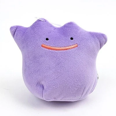 Pokémon Plush PP109 Ditto S Interior Mascot for Kids Japan JP F/S Free shipping - Image 1 of 4
