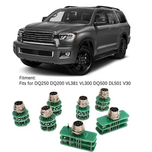 12V Fast Data Transmission ECU Gearbox Adapter Data Read Write Checking Adaptor - Picture 1 of 22