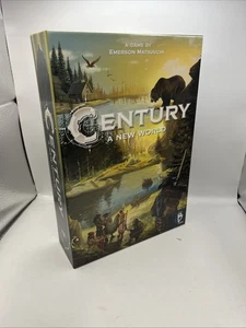Century: A New World Brettspiel - Bild 1 von 1